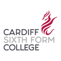 Cardiff Sixth Form College logo