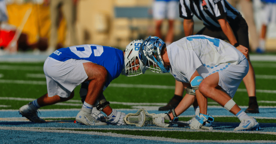 UNC vs Duke University lacrosse