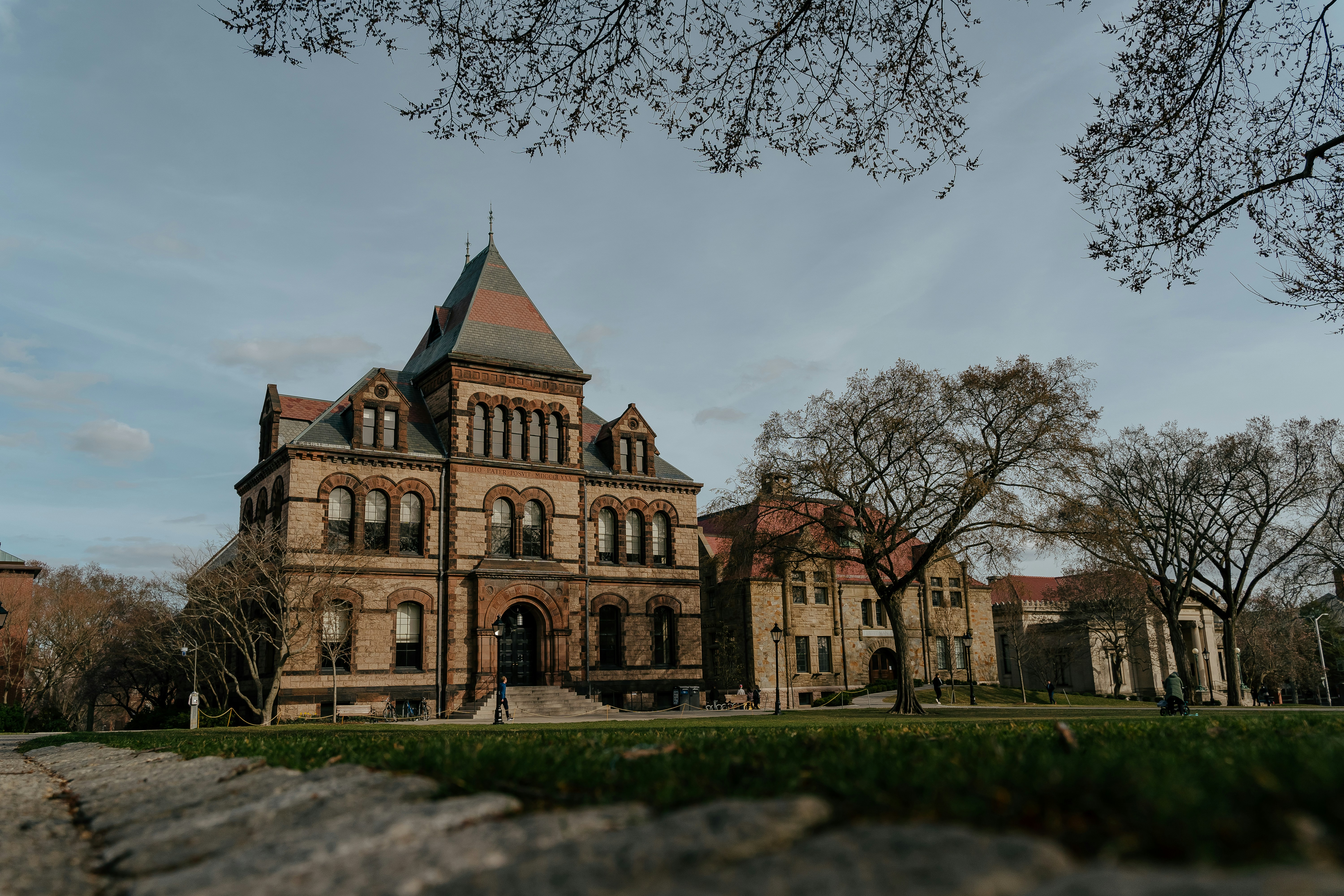 Sayles Hall, Brown University